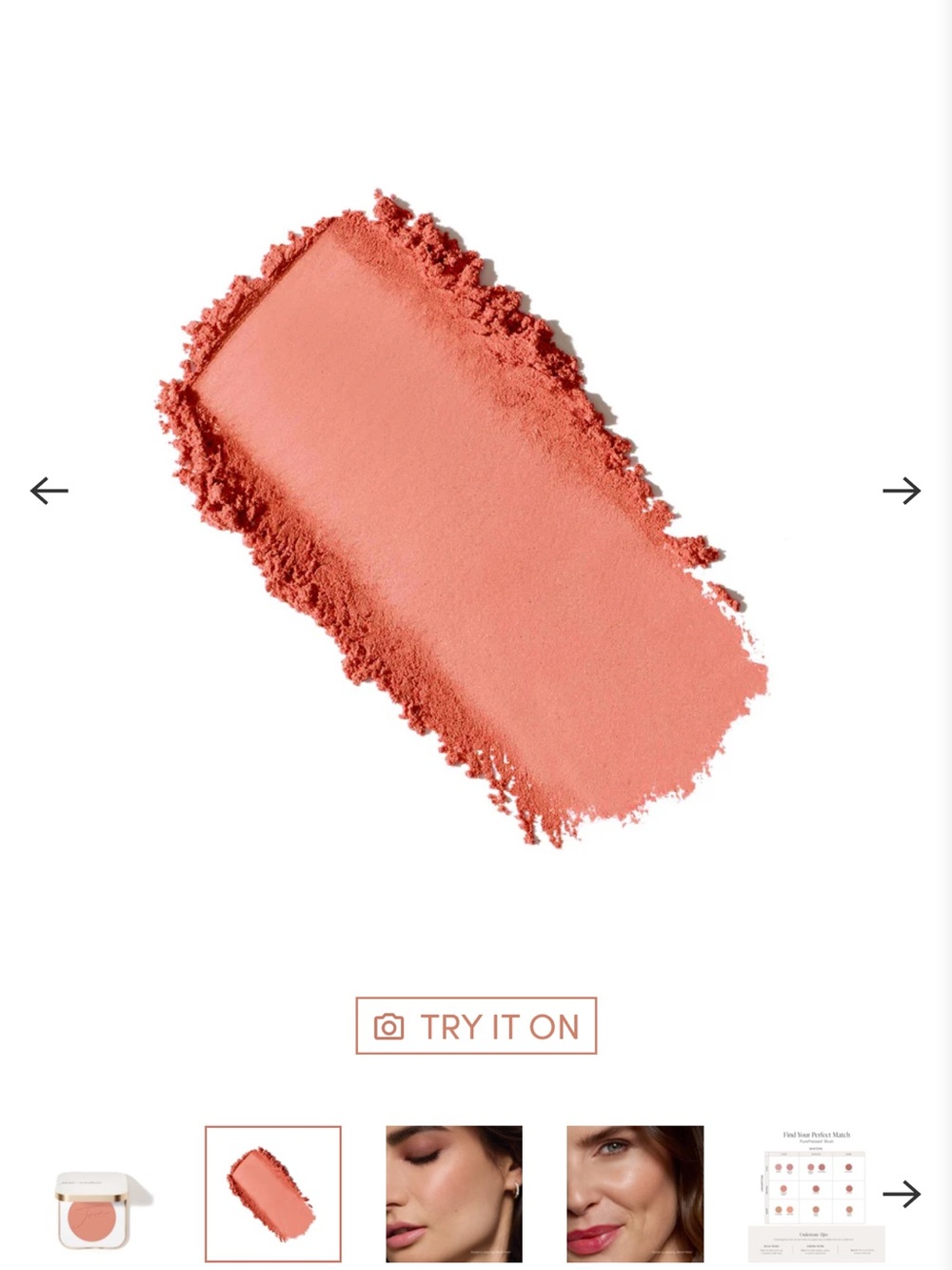 Jane Iredale Powder Blush - Picture 3 of 7